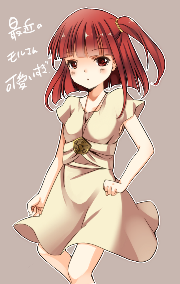 morgiana (magi the labyrinth of magic) drawn by irori