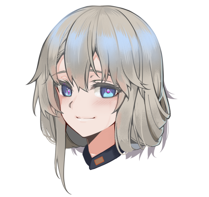 vss vintorez (original and 1 more) drawn by warashi