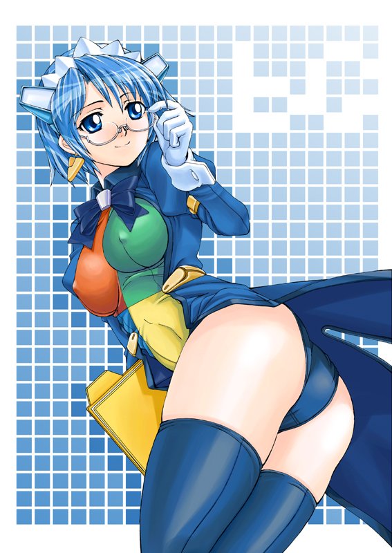 2k-tan (os-tan) drawn by ayamo_kaoru