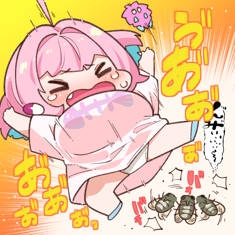yumemi riamu (idolmaster and 1 more) drawn by takato_kurosuke