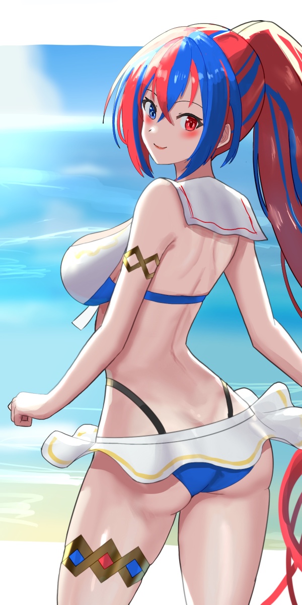 female alear (fire emblem and 2 more) drawn by tarutaru193