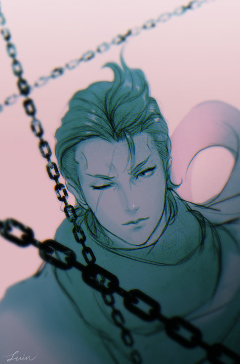 saizo (fire emblem and 1 more) drawn by luinmir
