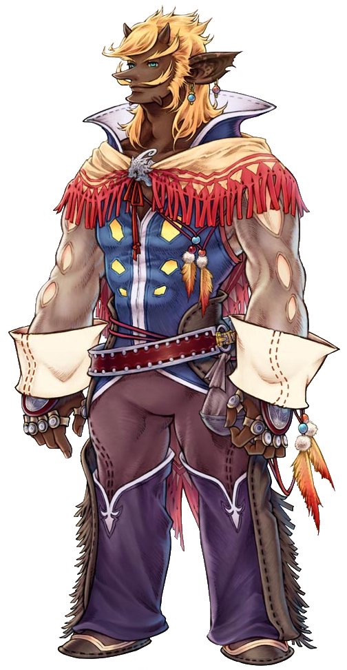 cid (final fantasy and 2 more) drawn by itou_ryouma