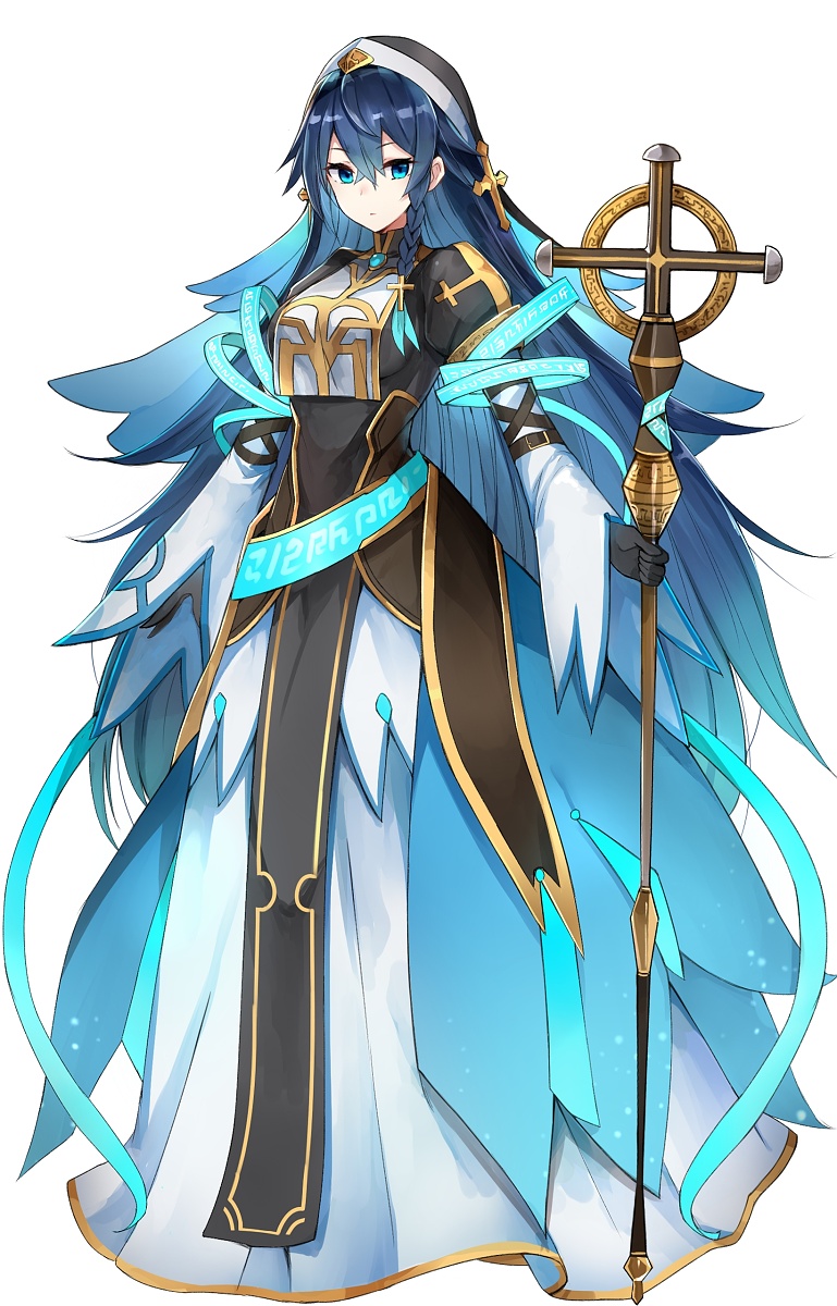 veracia (eternal senia and 1 more) drawn by hitsuki_rei
