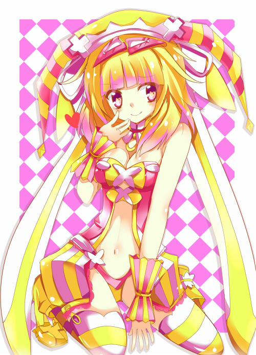 ki no rapika (bemani and 2 more) drawn by gaoohohaha