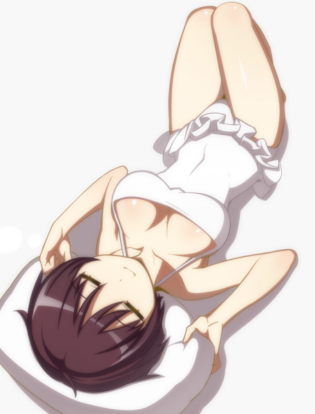 tsuyuri kumin (chuunibyou demo koi ga shitai!) drawn by caryo and nanashino