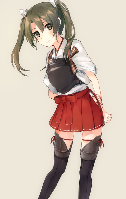 zuikaku and zuikaku kai ni (kantai collection) drawn by hano_(hanosora)