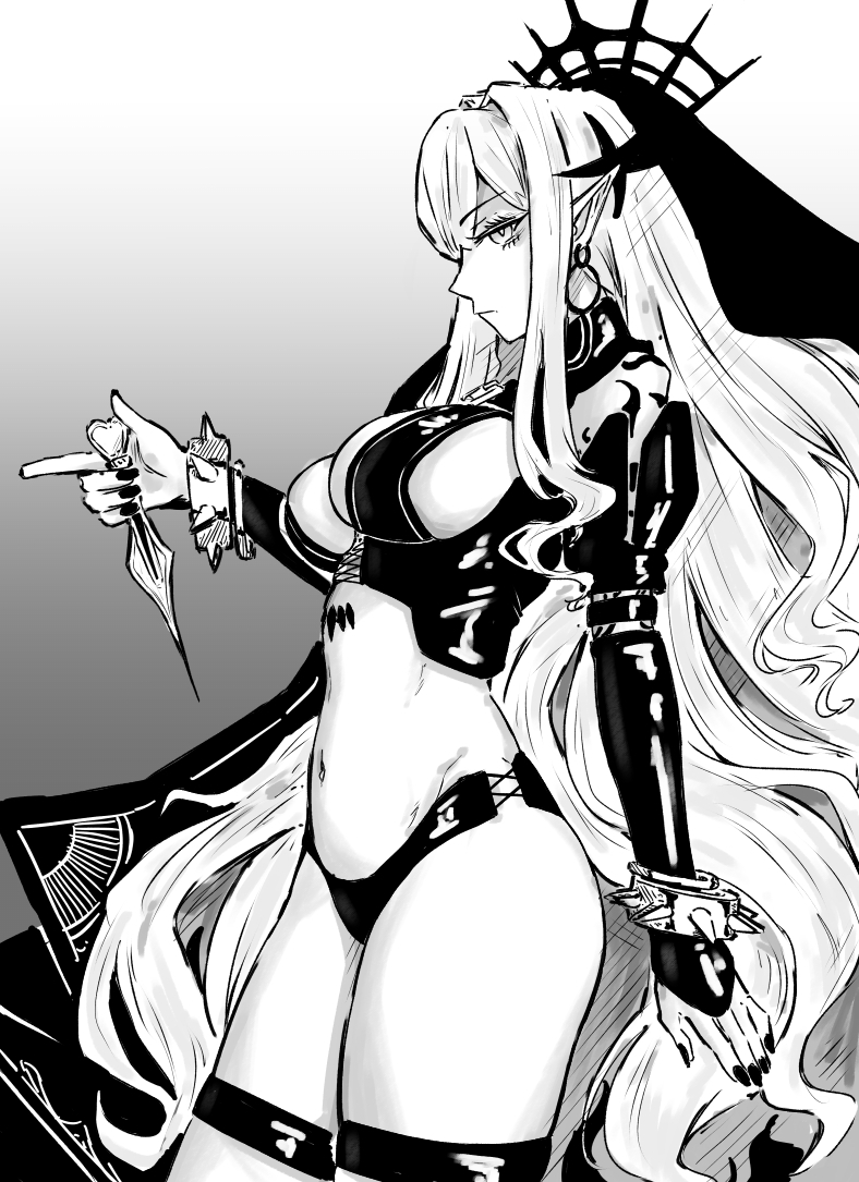 baobhan sith (fate and 1 more) drawn by furauji