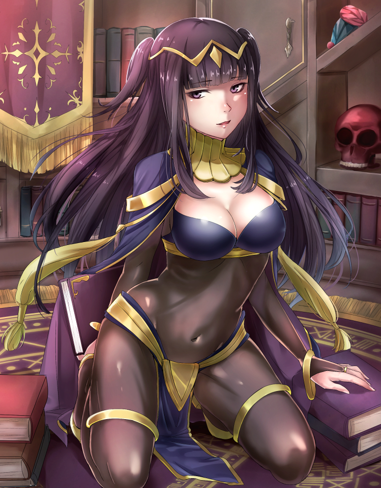 tharja (fire emblem and 1 more) drawn by haru_(nakajou-28)