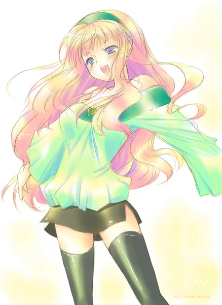 sheryl nome (macross and 1 more) drawn by alto_seneka