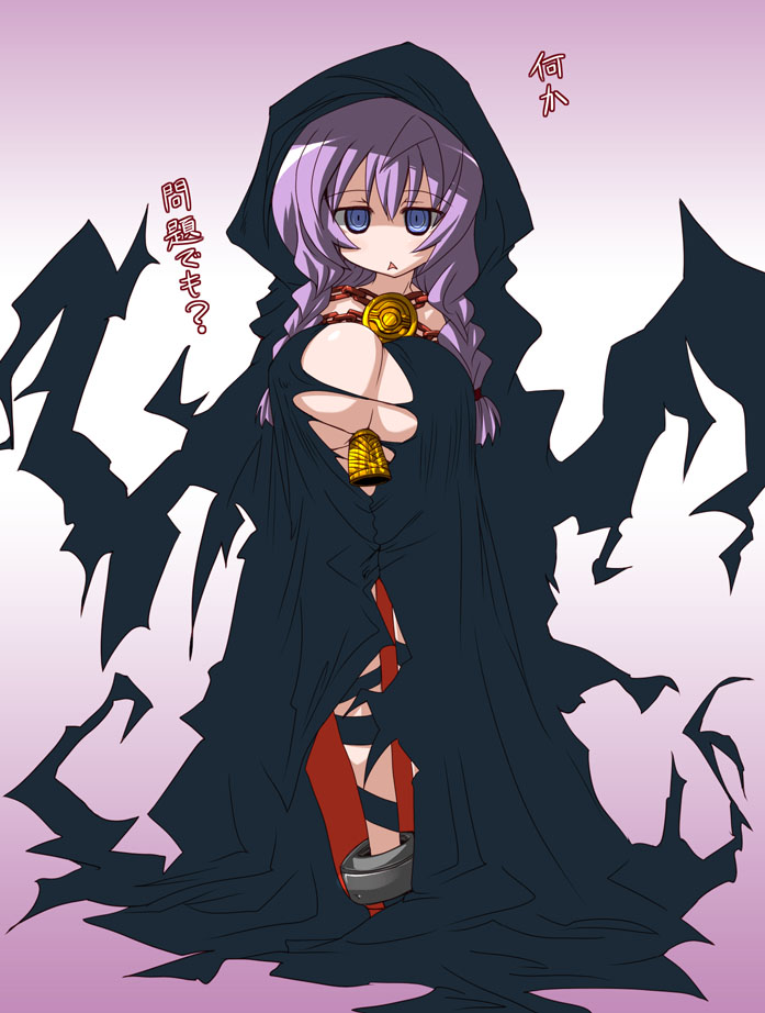 curse maker and curse maker 2 (sekaiju no meikyuu and 1 more) drawn by hirowa_nagi