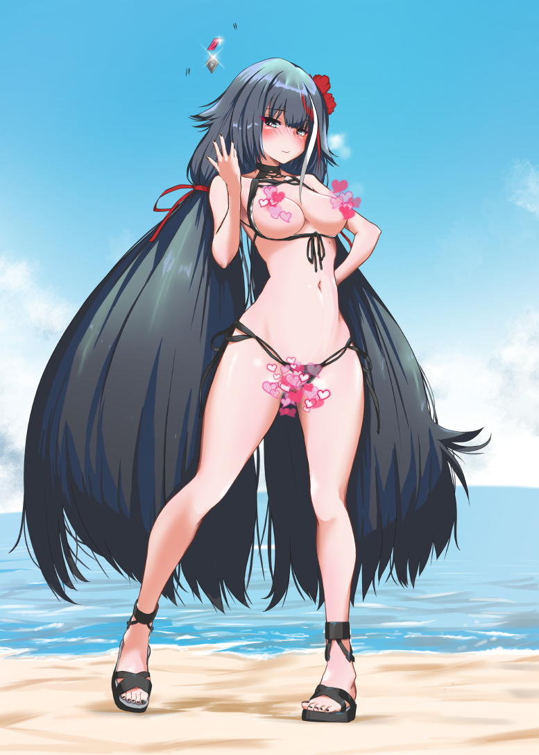 deutschland (azur lane) drawn by p.i.t.d
