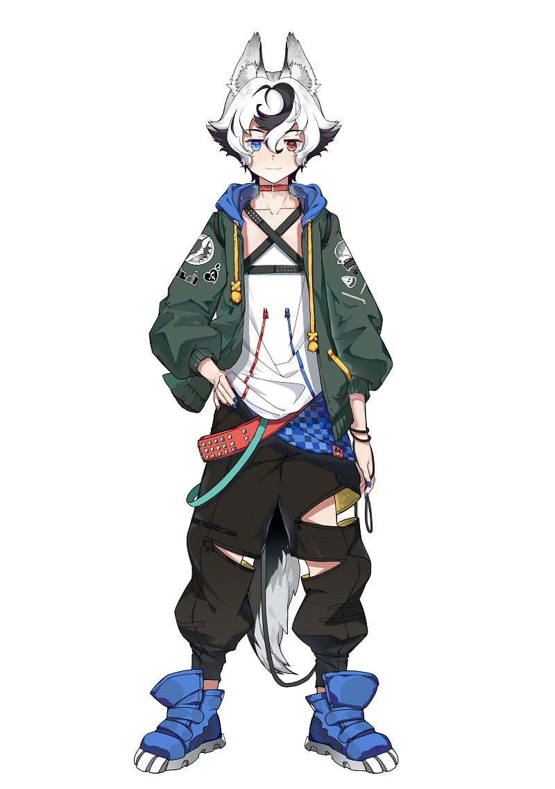 sirius (nijisanji and 1 more)