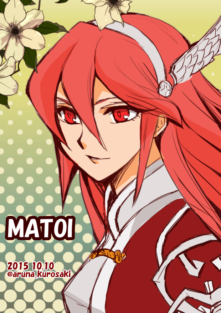 caeldori (fire emblem and 1 more) drawn by arunakurosaki