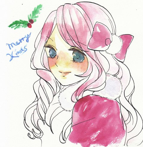 tsukimiya ringo (uta no prince-sama) drawn by lili_syumitto