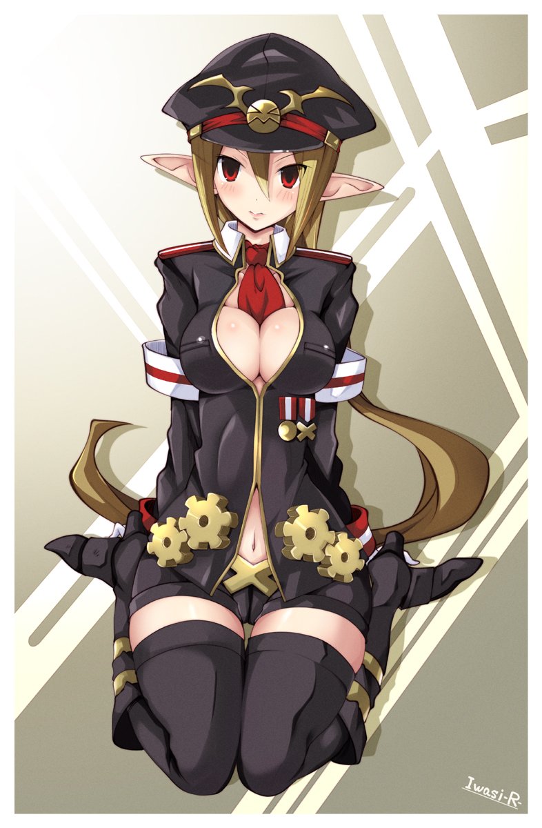 salvatore (disgaea and 1 more) drawn by iwashi_dorobou_-r-