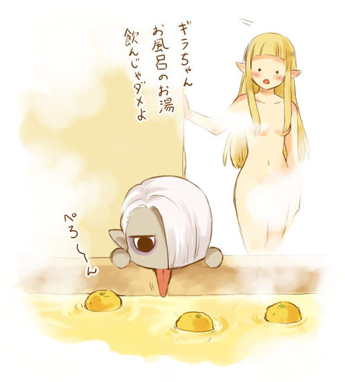 princess zelda and ghirahim (the legend of zelda and 1 more) drawn by mutsuki_kaya