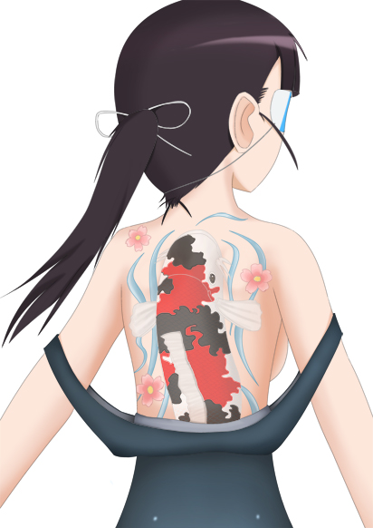 sakamoto mio (world witches series and 1 more) drawn by kuku123