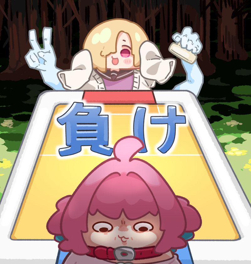 yumemi riamu and shirasaka koume (idolmaster and 2 more) drawn by takato_kurosuke
