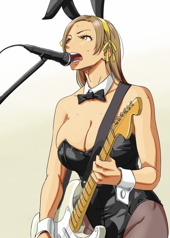 suzumiya haruhi and matsunaga ryo (idolmaster and 2 more) drawn by anbj
