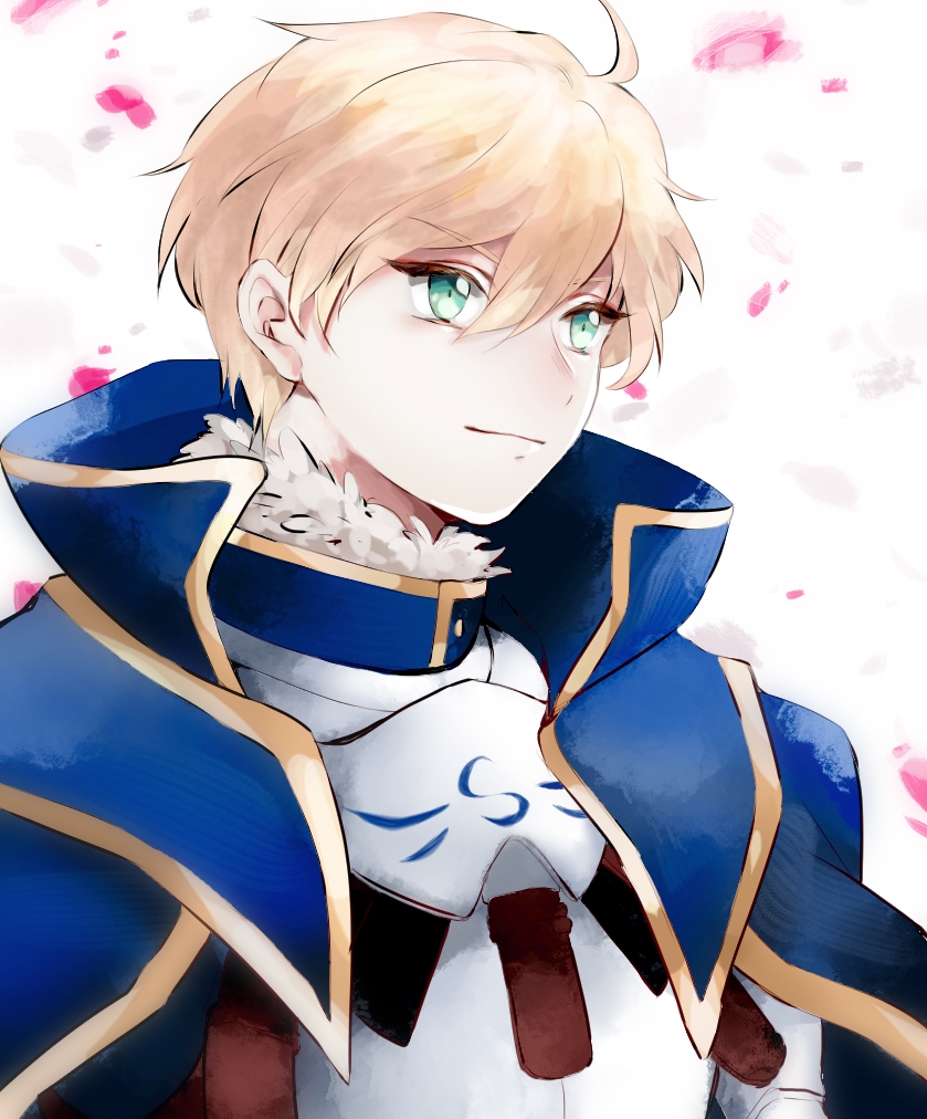 arthur pendragon (fate and 1 more) drawn by suzuakks