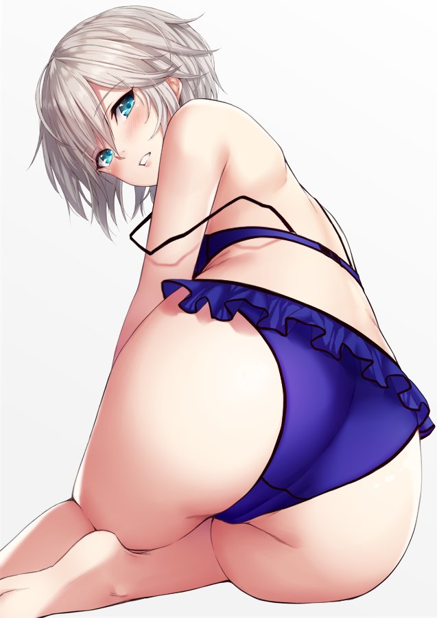anastasia (idolmaster and 1 more) drawn by anza_tomo