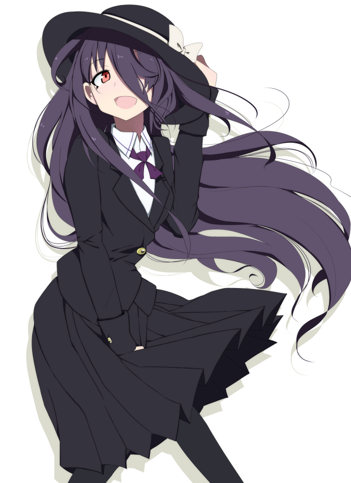 anetai toyone (saki) drawn by hinomaru_(futagun)