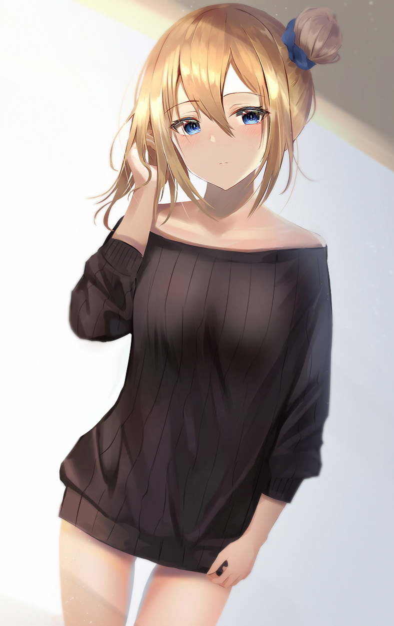 hayasaka ai (kaguya-sama wa kokurasetai ~tensai-tachi no renai zunousen~) drawn by yk_(pixiv43531291)