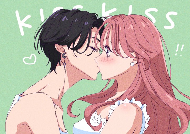 miri and aoi (original and 1 more) drawn by yanqi_momota