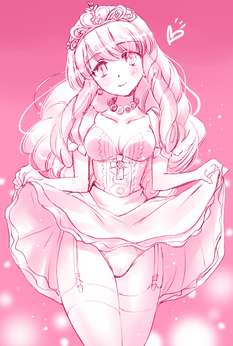 sovereign and sovereign 4 (sekaiju no meikyuu and 1 more) drawn by hoshino_madoka