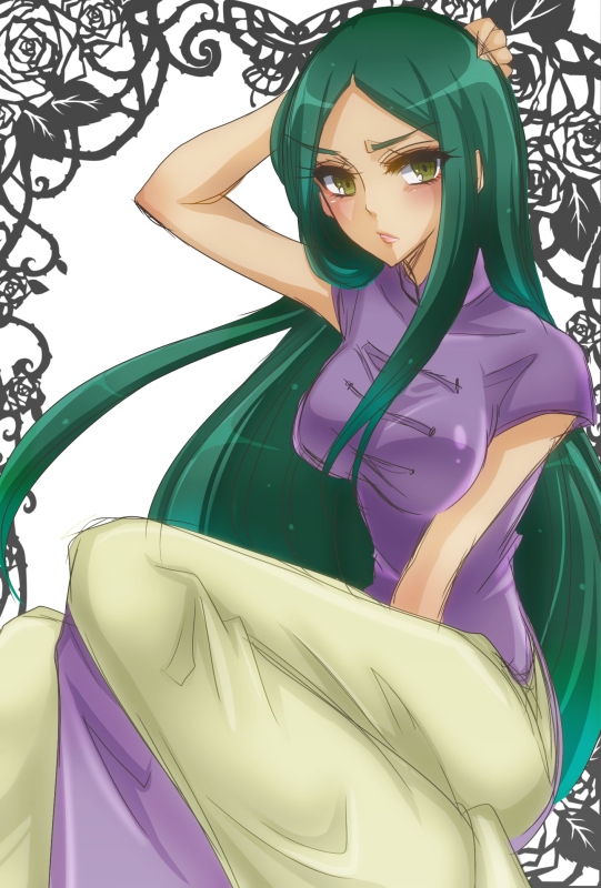 yoshi (bleach) drawn by kiraki