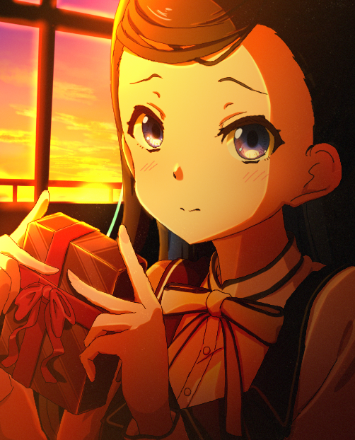 nishiura sora (22/7) drawn by igashiko