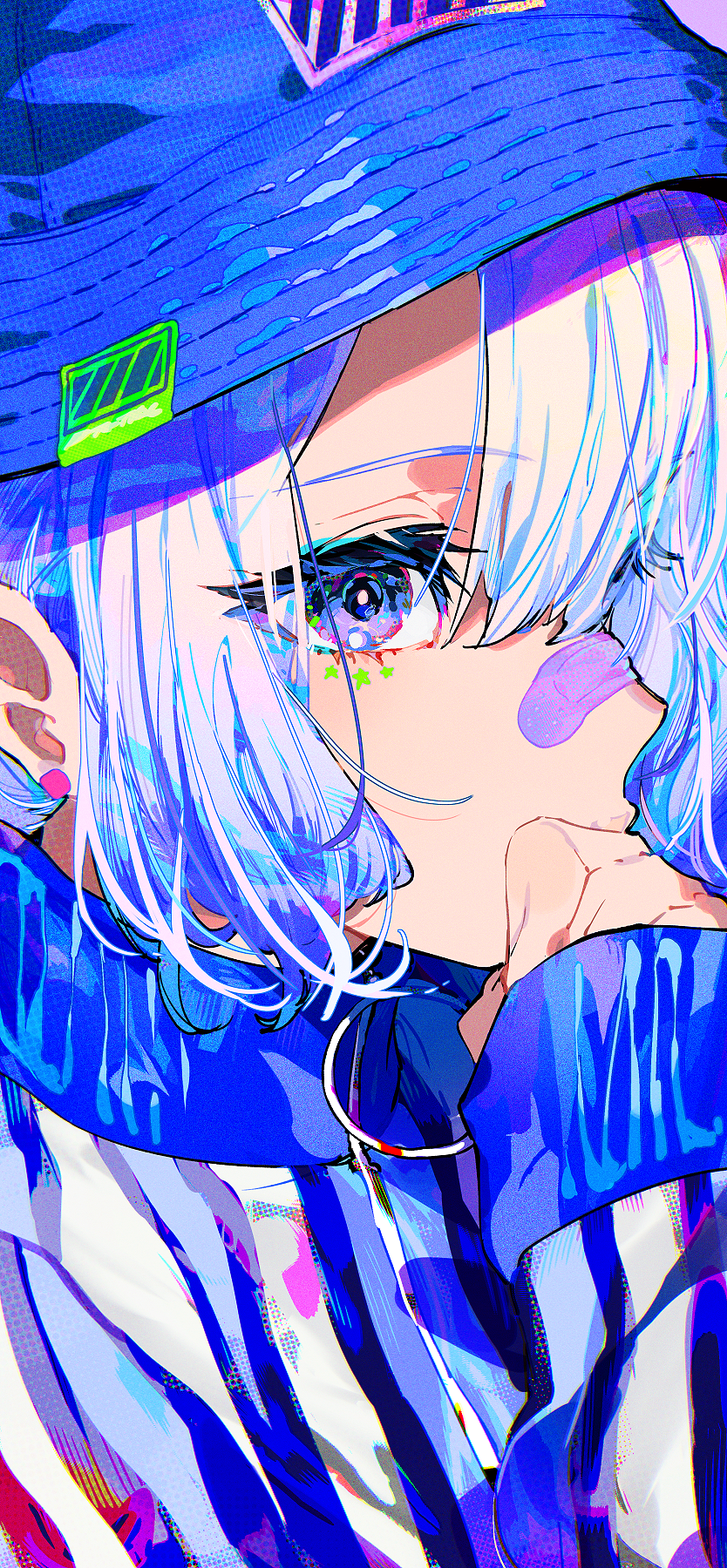 original drawn by mika_pikazo
