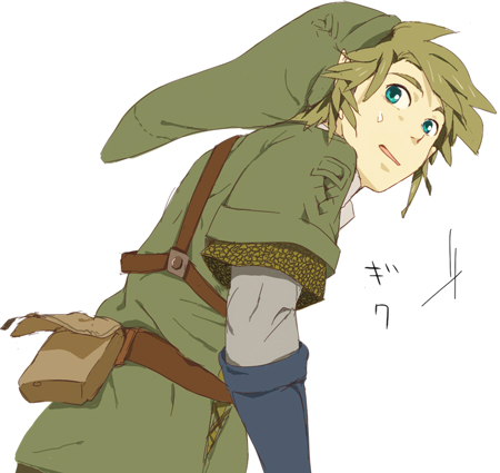 link (the legend of zelda and 1 more)