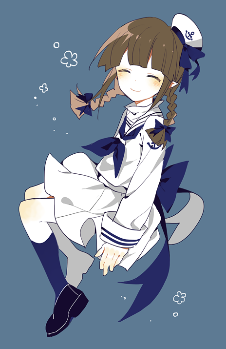 wadanohara (funamusea and 1 more) drawn by io_(sinking=carousel)