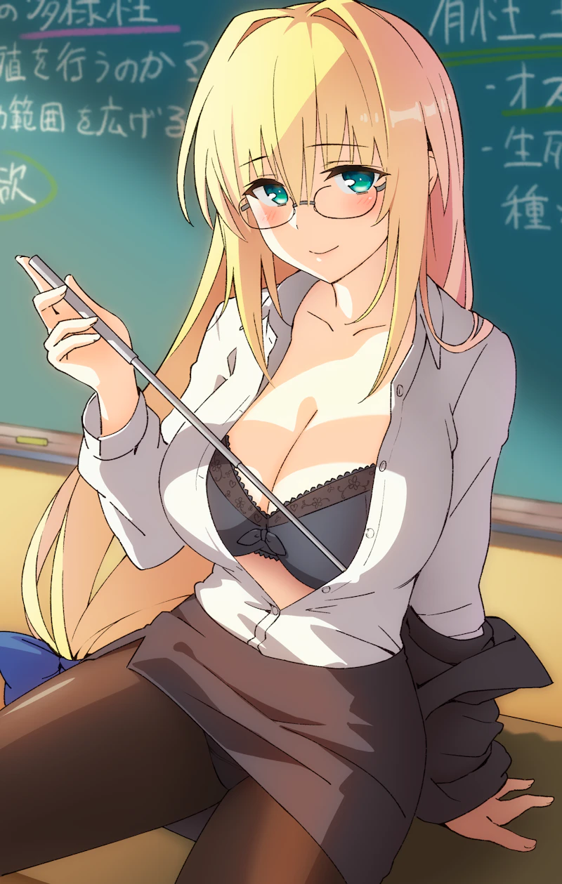 tearju lunatique (to love-ru and 1 more) drawn by sumi_(shibata3gb)
