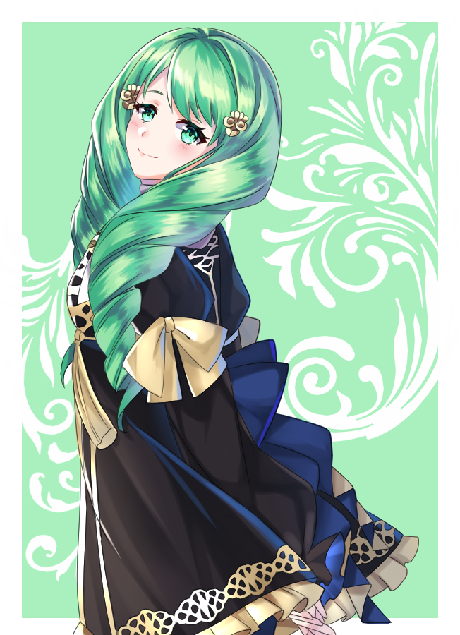 flayn (fire emblem and 2 more) drawn by maji_(majibomber)