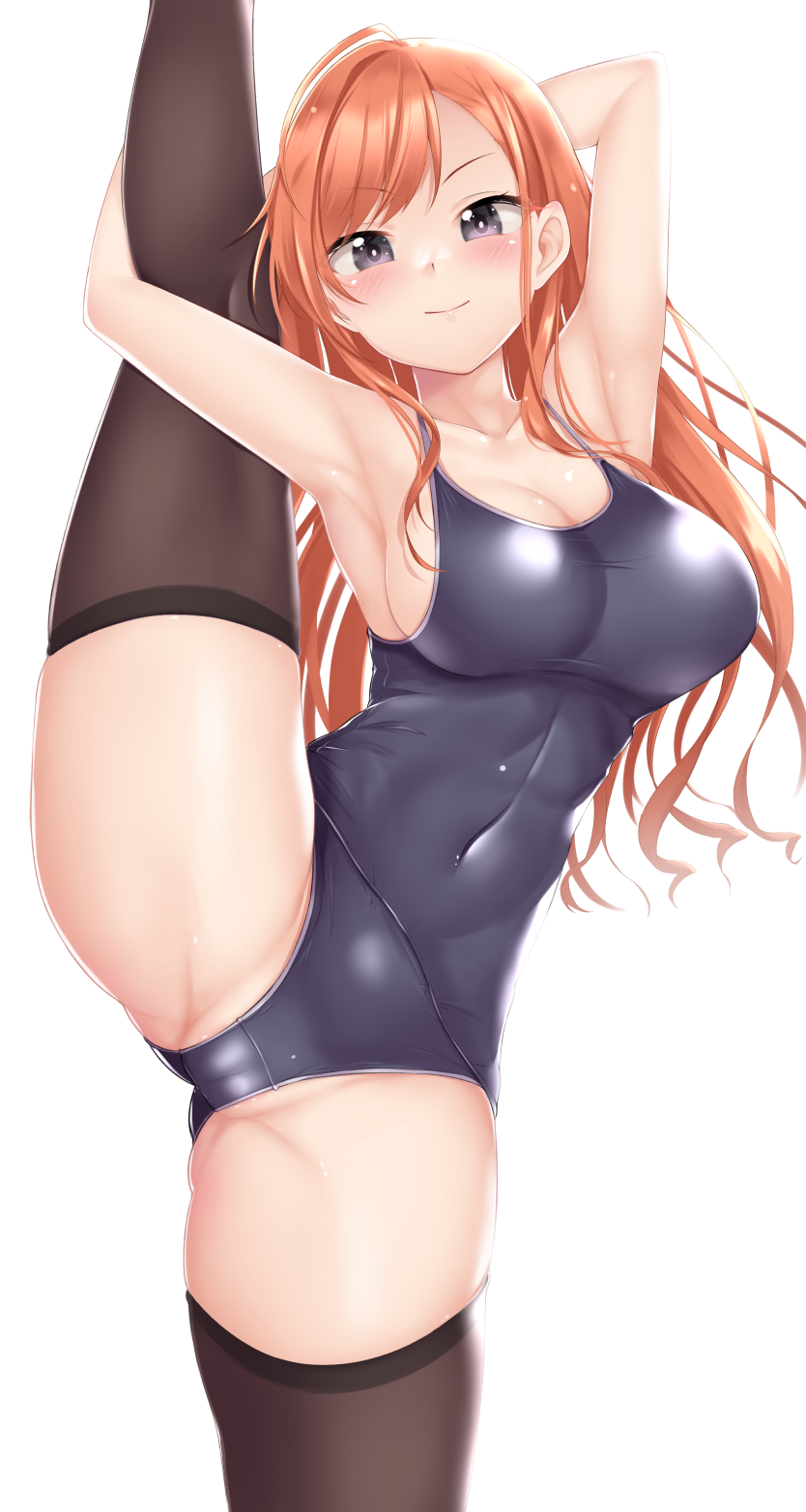 arisugawa natsuha (idolmaster and 1 more) drawn by null_ccino