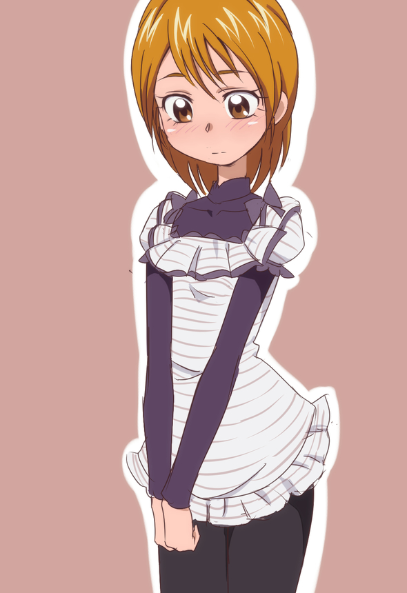 misumi nagisa (precure and 1 more) drawn by oimanji