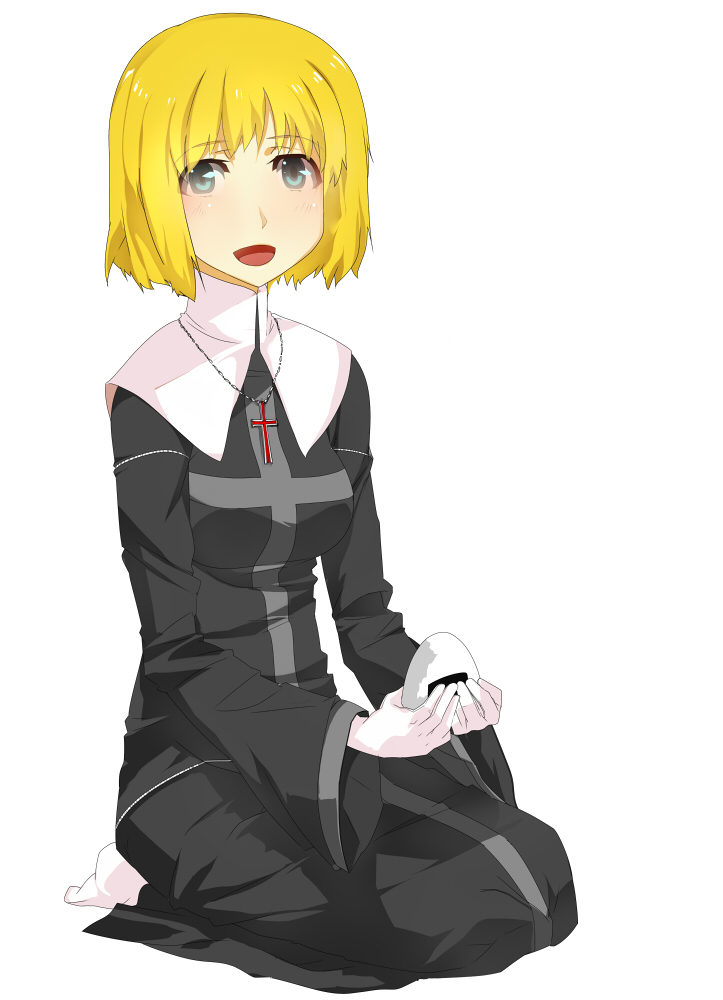 orsola aquinas (toaru majutsu no index) drawn by samuraig