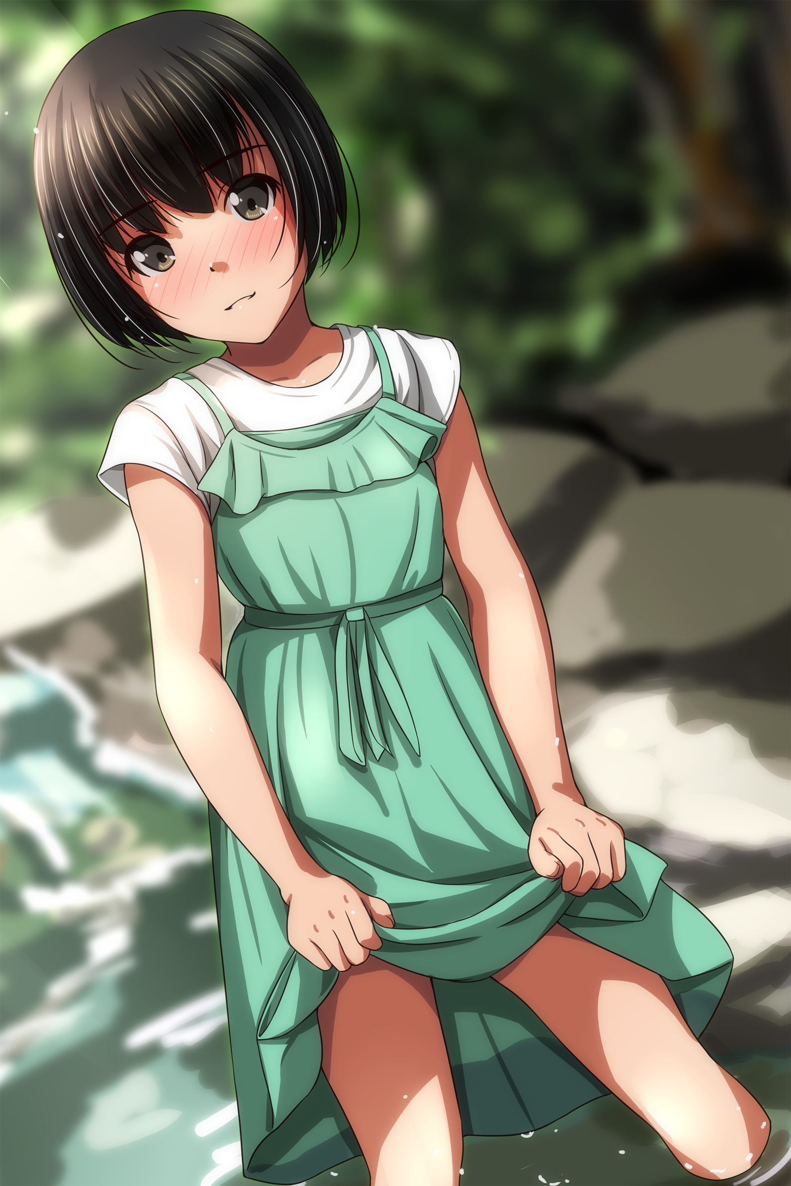 matsunaga_kouyou Small breasts imagesize:1600x2400 