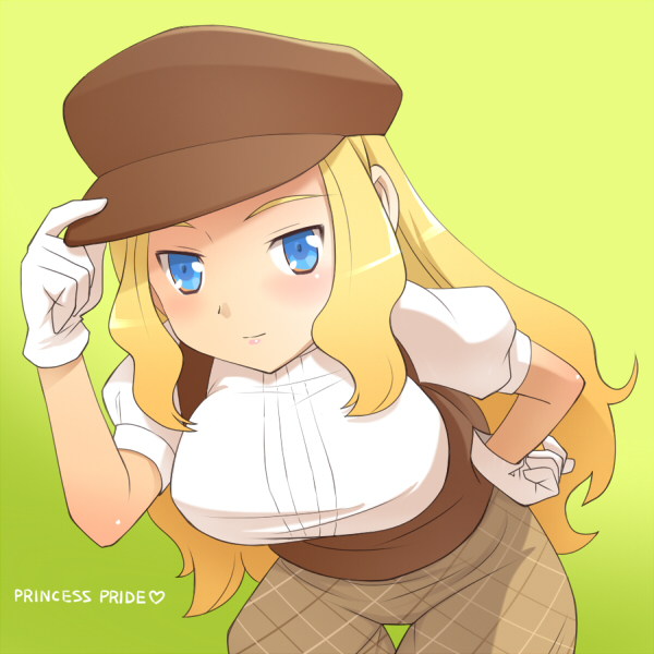 princess pride (mega man and 2 more) drawn by meow_(nekodenki)