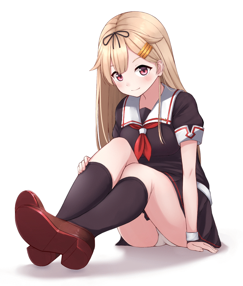 yuudachi and yuudachi kai ni (kantai collection) drawn by tiemu_(man190)