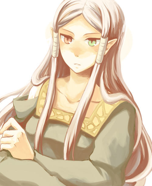 idunn (fire emblem and 1 more) drawn by serina_ranshi