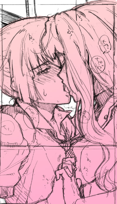 sheryl nome and saotome alto (macross and 1 more) drawn by fuzuki_yoshihiro