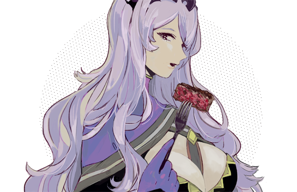 camilla (fire emblem and 1 more) drawn by hidarime02