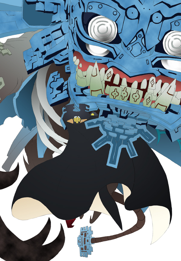 terror dopant (kamen rider and 1 more) drawn by kuzunoha