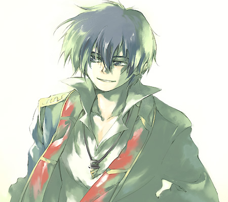 simon (tengen toppa gurren lagann) drawn by akutsu_(yuumi)