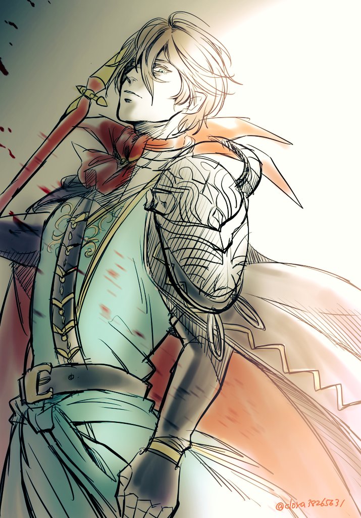 bringer of disaster (grimms notes) drawn by clora38265631