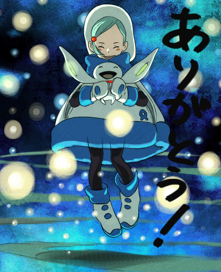 eureka and nirvash (eureka seven and 1 more) drawn by arai_youjirou
